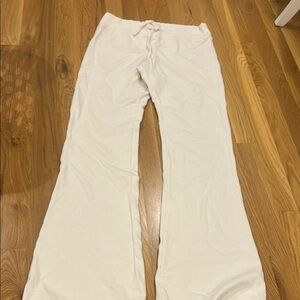 Brandy Melville Cream Pants